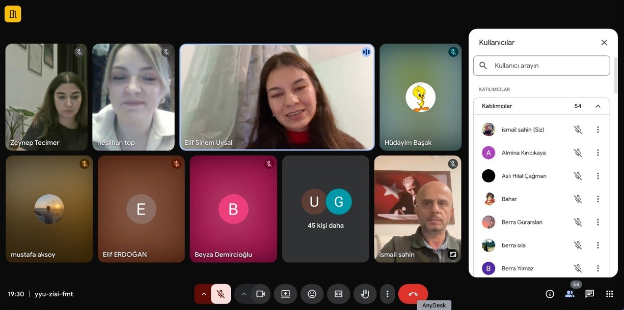 Etkinlik Resimleri 2