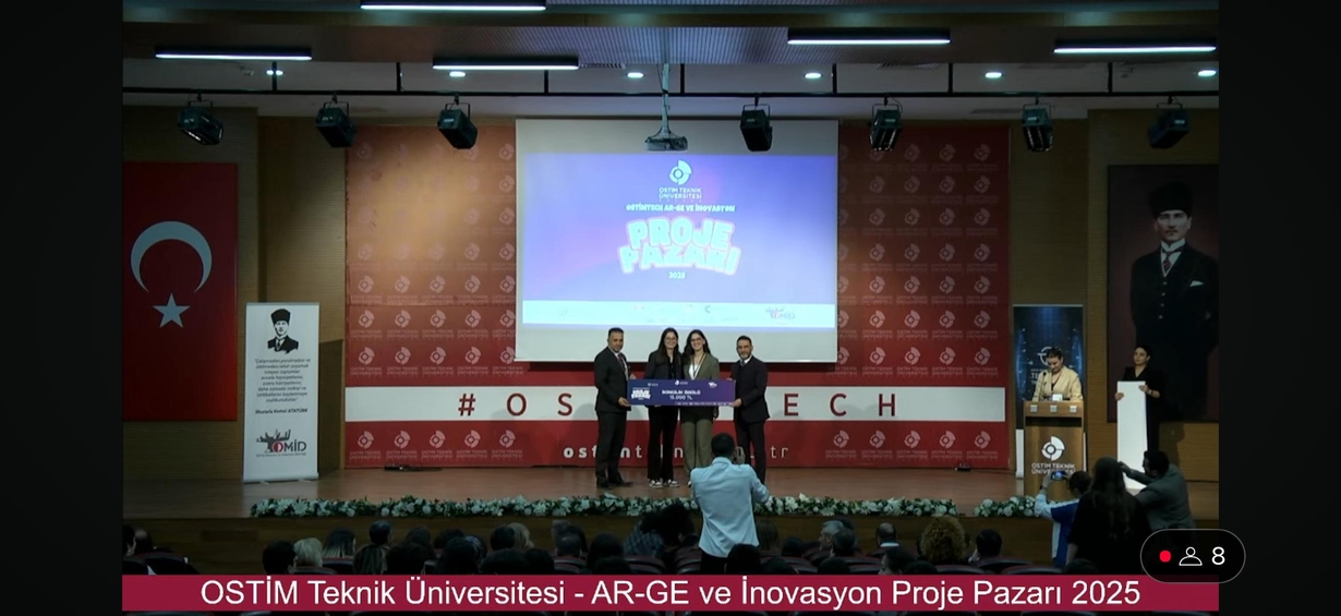 AR-GE Ödülü-1