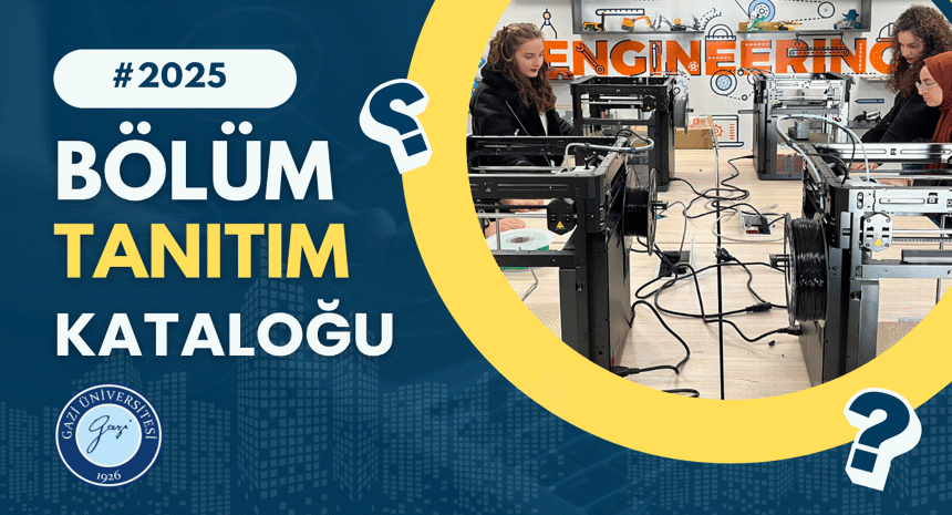 Bölüm Tanıtım Kataloğu