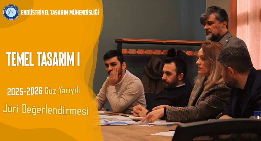 Temel Tasarım Jürisi