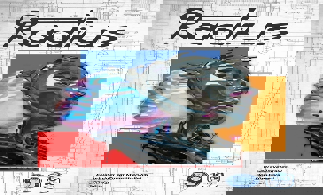 Tasarım Mühendisliği Öğrencilerinden Yeni Bir Ses: Radius Dergisinin İlk Sayısı Yayımlandı