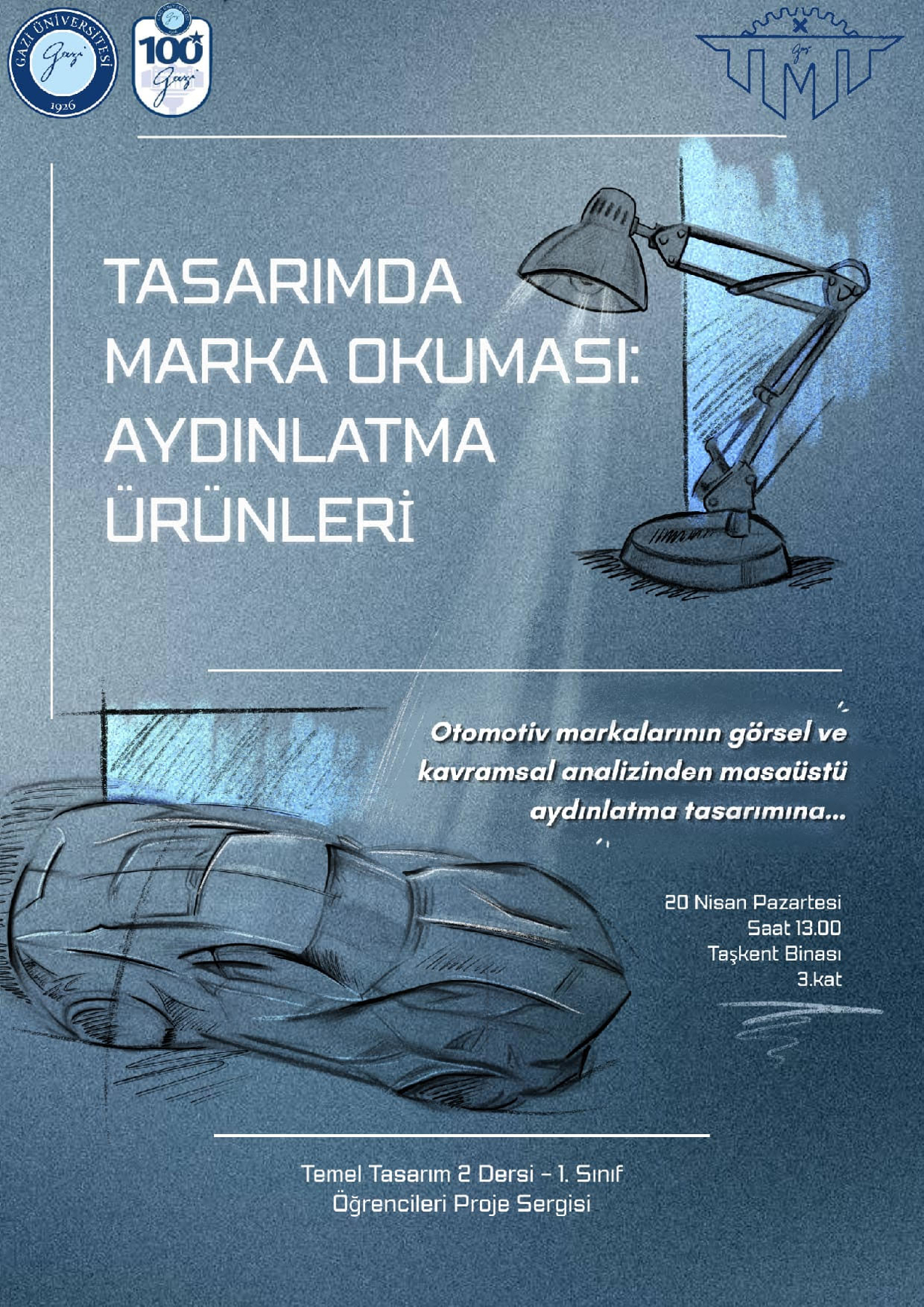 Tasarımda Marka Okuması: Aydınlatma Ürünleri