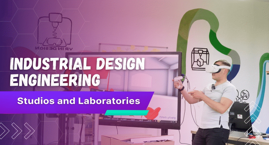  Gazi University Industrial Design Engineering Studios and Laboratories