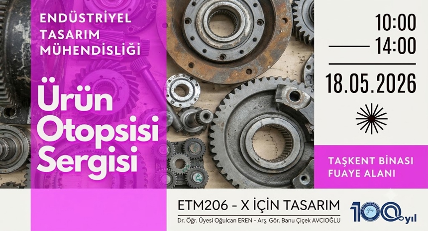 Ürün Otopsi Sergisi
