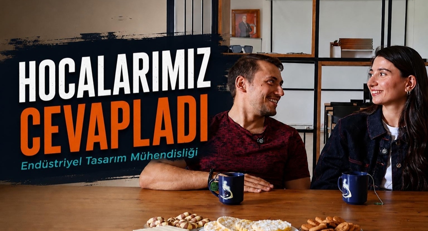 Gazi ETM’de Okumak Nasıl? Eğitimden Kariyere Samimi Sohbet | ETM: Çay Saati 1. Bölüm