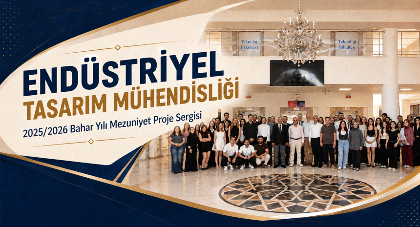 Mezuniyet Projesi sergisi