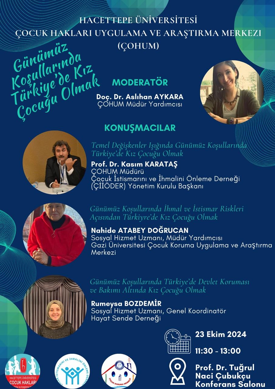 Günümüz Koşullarında Türkiye'de Kız Çocuğu Olmak-1