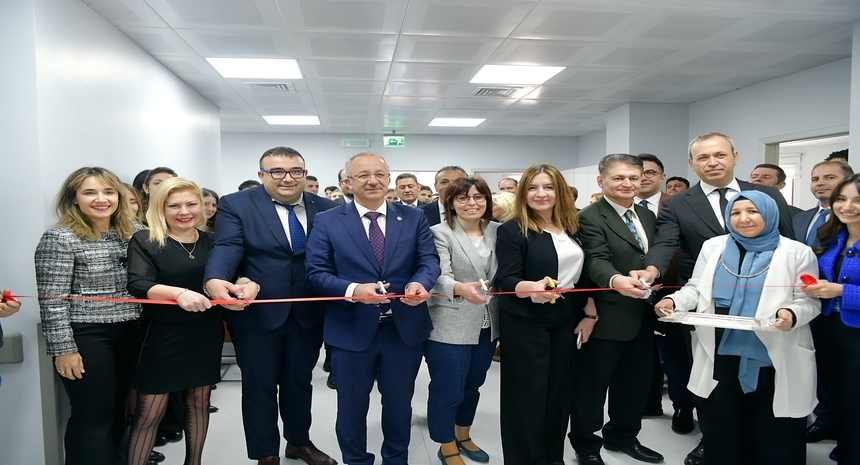 Inauguration of the New Physical Space of the Child Protection Application and Research Center