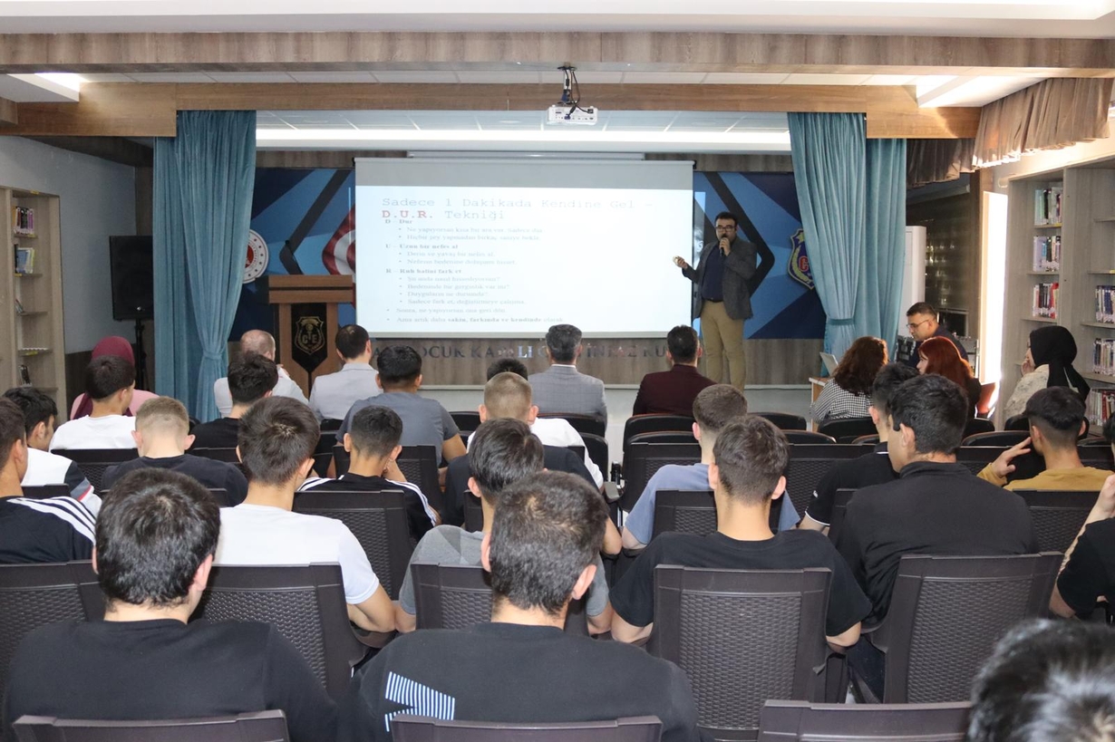 Sincan Çocuk Kapalı Ceza İnfaz Kurumu-1