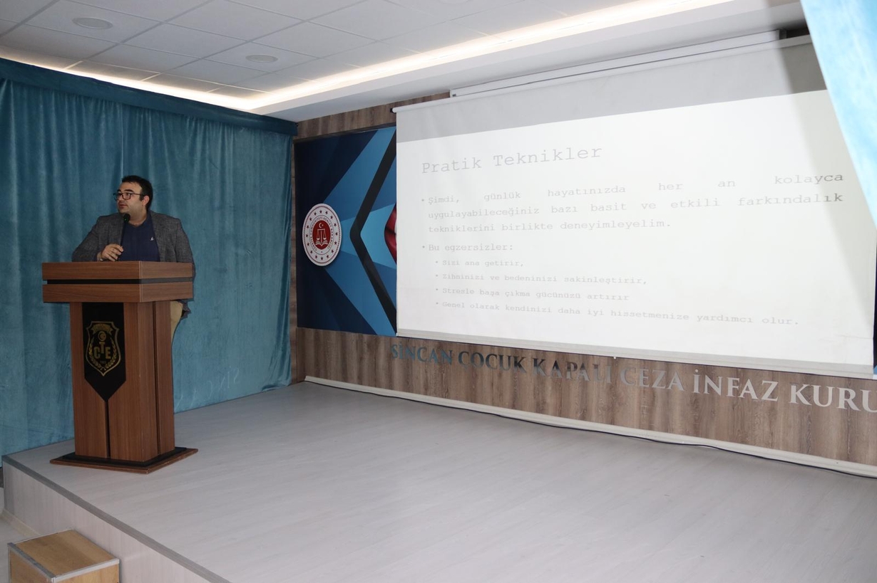 Sincan Çocuk Kapalı Ceza İnfaz Kurumu-3