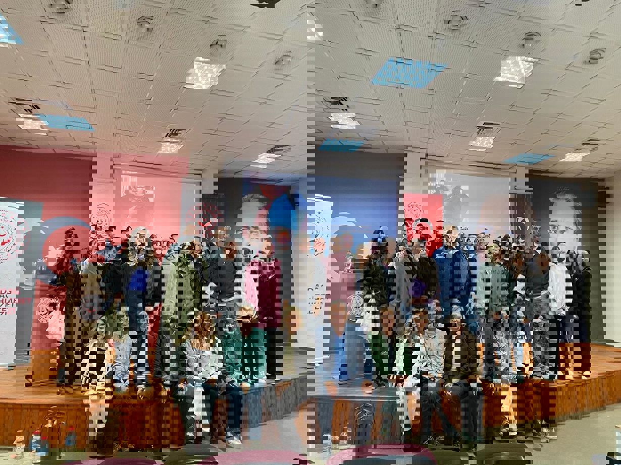 ALTINDAĞ VE MAMAK SHM UZMAN EĞİTİMİ-1