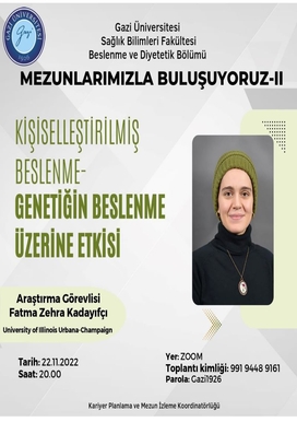 Mezunlarımızla Buluşuyoruz II