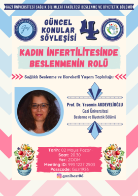 Sağlıklı Ovulasyon İçin Sağlıklı Beslenme