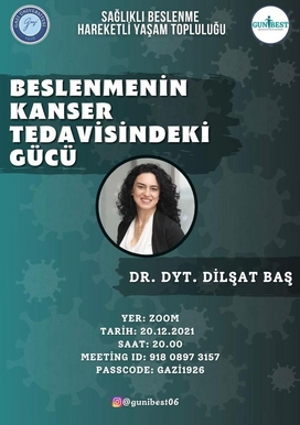 Beslenmenin Kanser Tedavisindeki Gücü