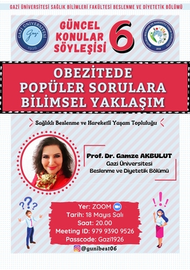 Obezitede Popüler Sorulara Bilimsel Yaklaşım