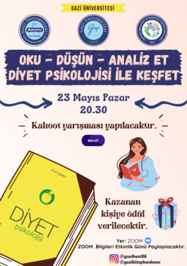 Oku, Düşün, Analiz Et