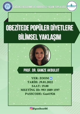 Obezitede Popüler Diyetlere Bilimsel Yaklaşım