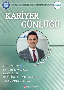 Kariyer Günlüğü