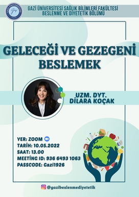 Geleceği ve Gezegeni Beslemek