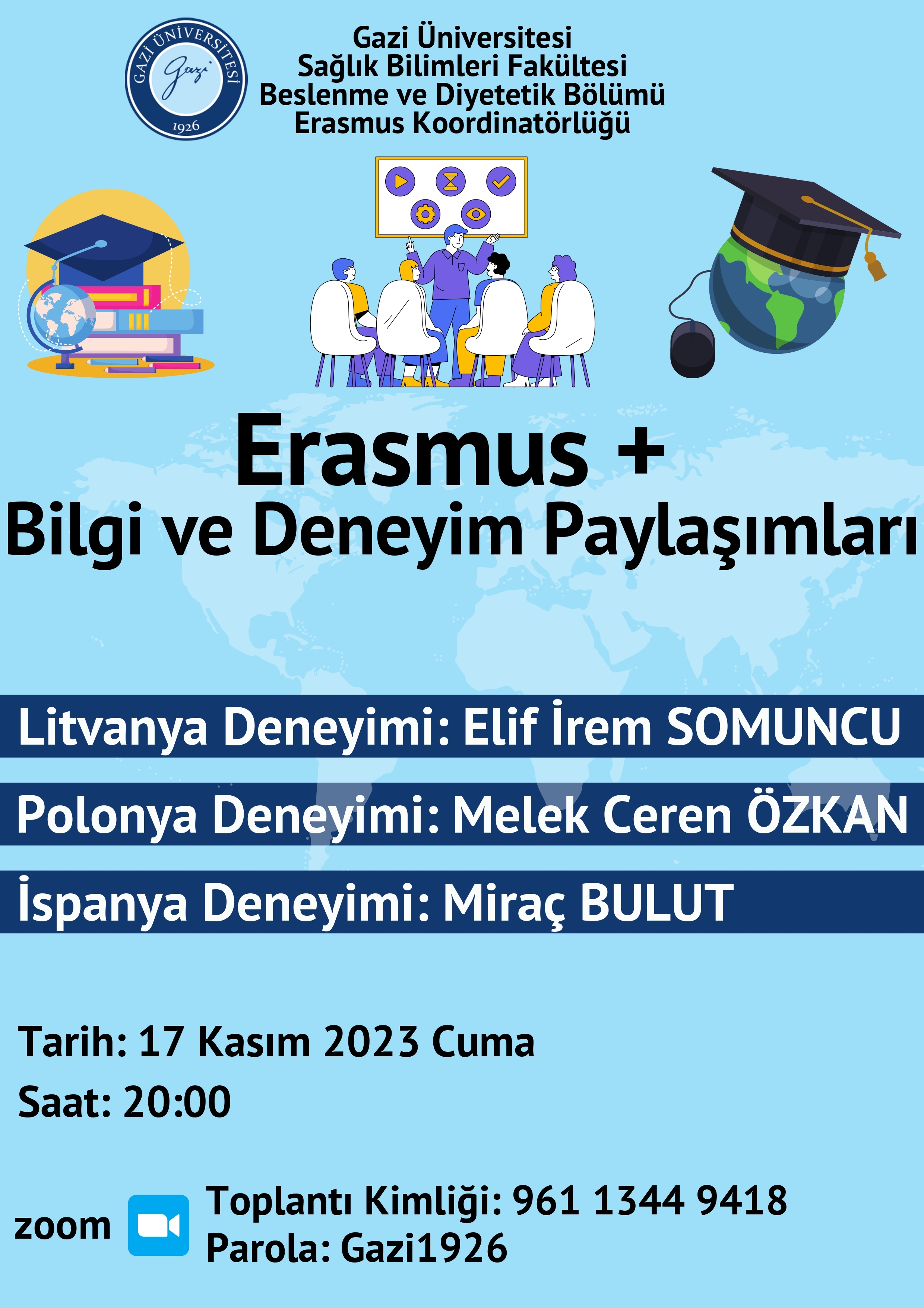 Erasmus+ Bilgi ve Deneyim Paylaşımı-1