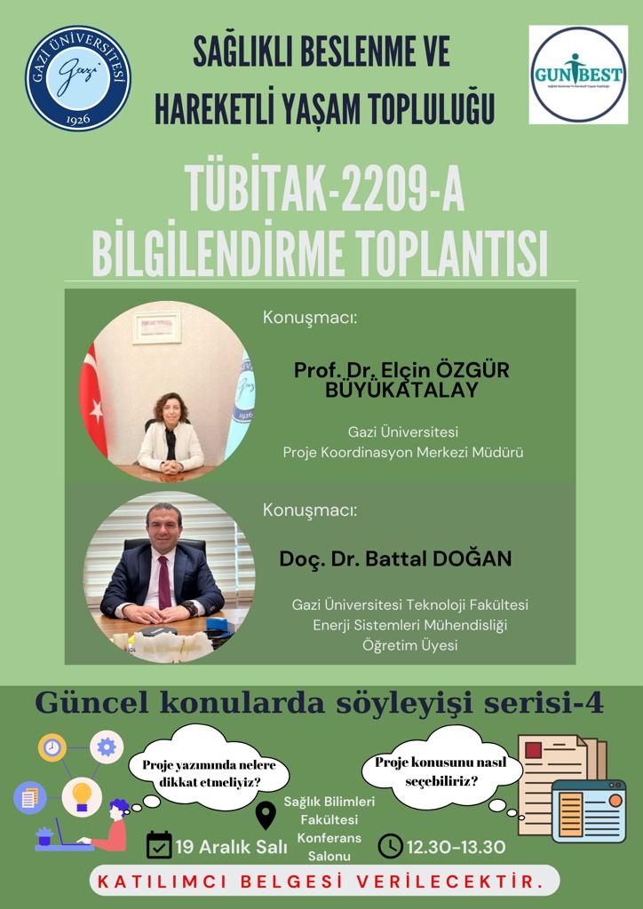 TUBİTAK 2209 A BİLGİLENDİRME TOPLANTISI-1