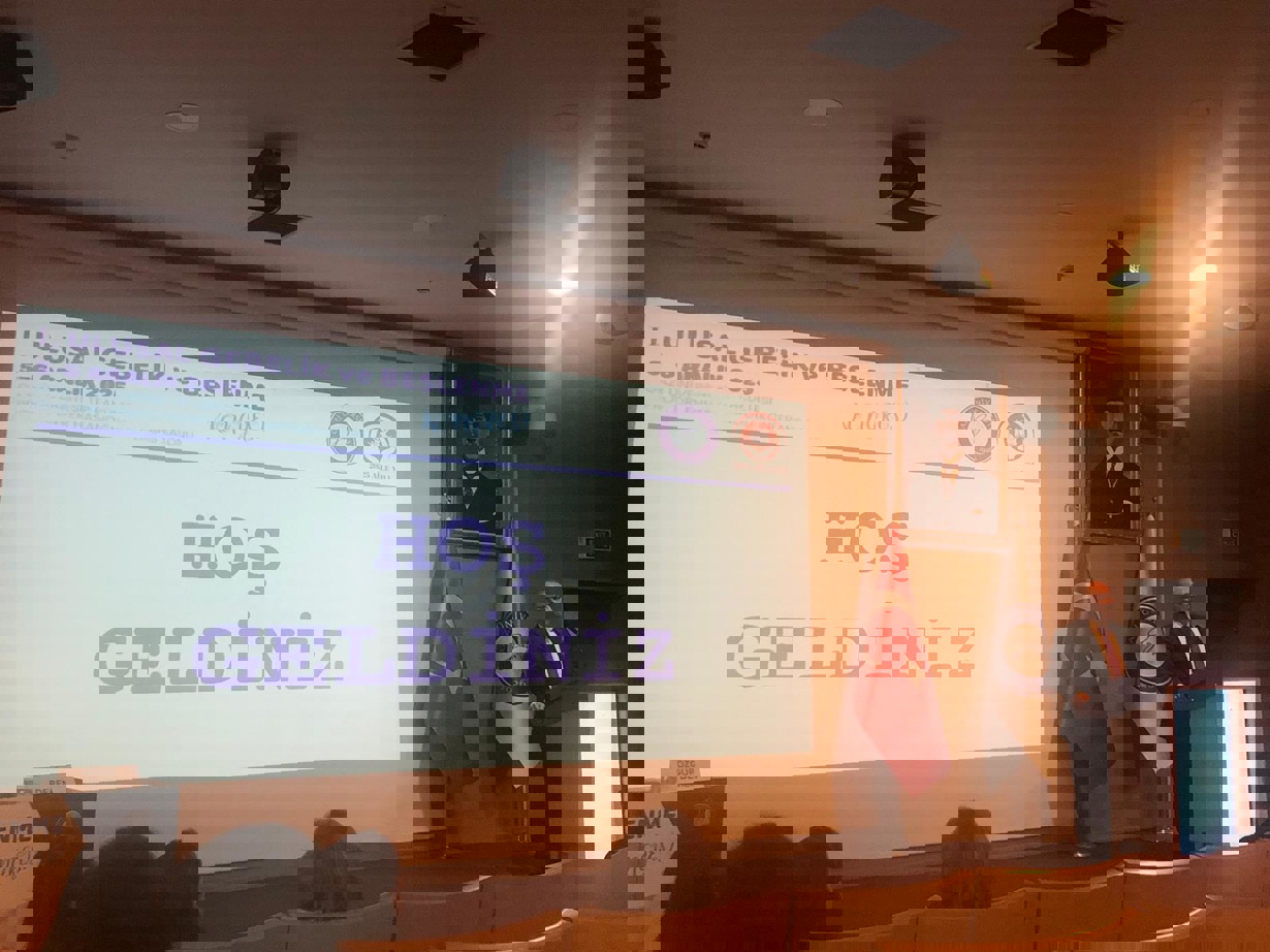 I. Ulusal Gebelik ve Beslenme Kongresi-3