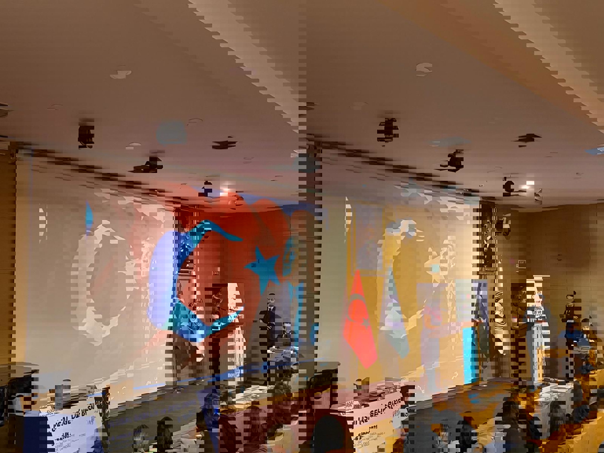 I. Ulusal Gebelik ve Beslenme Kongresi-1