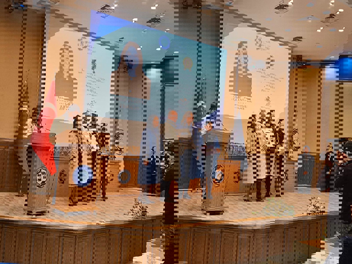 Gazi Üniversitesi Sağlık Bilimleri Enstitüsü 2024–2025 Eğitim-Öğretim Yılı Mezuniyet Töreni-1