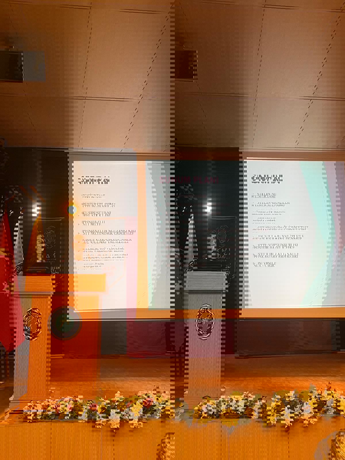 Mezunlarımızla Buluşuyoruz - Gıda Güvenliği Kapsamında Pestisitler-1