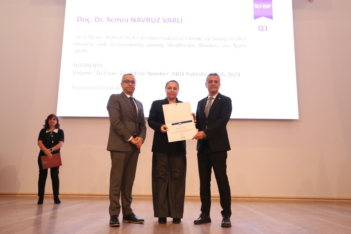 Yayın Teşvik Ödülleri-2