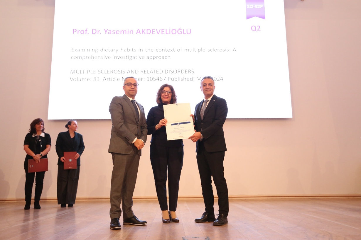 Yayın Teşvik Ödülleri-1