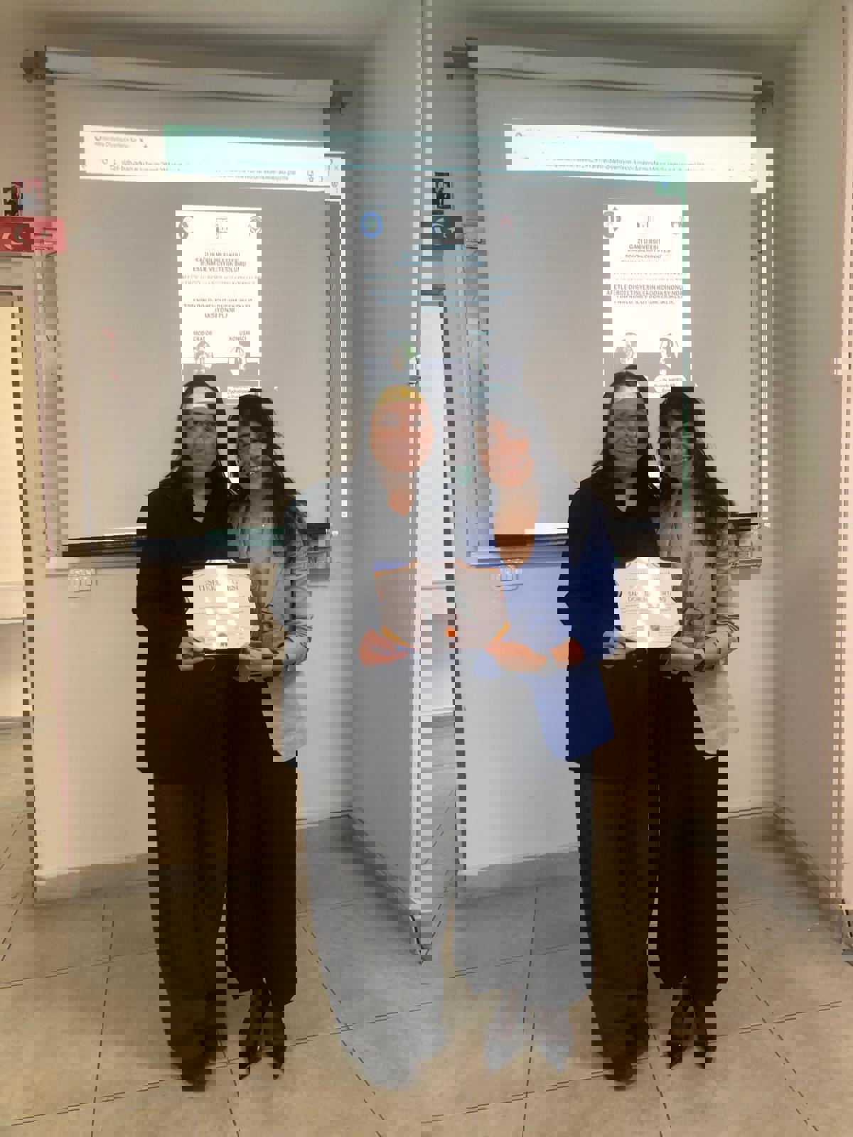 Afetlerde Diyetisyenlerin Koordinasyonunda TDD’nin Rolü: Mevcut Durum, Eksiklikler, Aksiyon Planı-2