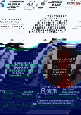 Mezunlarımızla Buluşuyoruz - Gıda Güvenliği Kapsamında Pestisitler