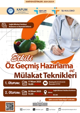 Effective Resume Preparation and Interview Techniques