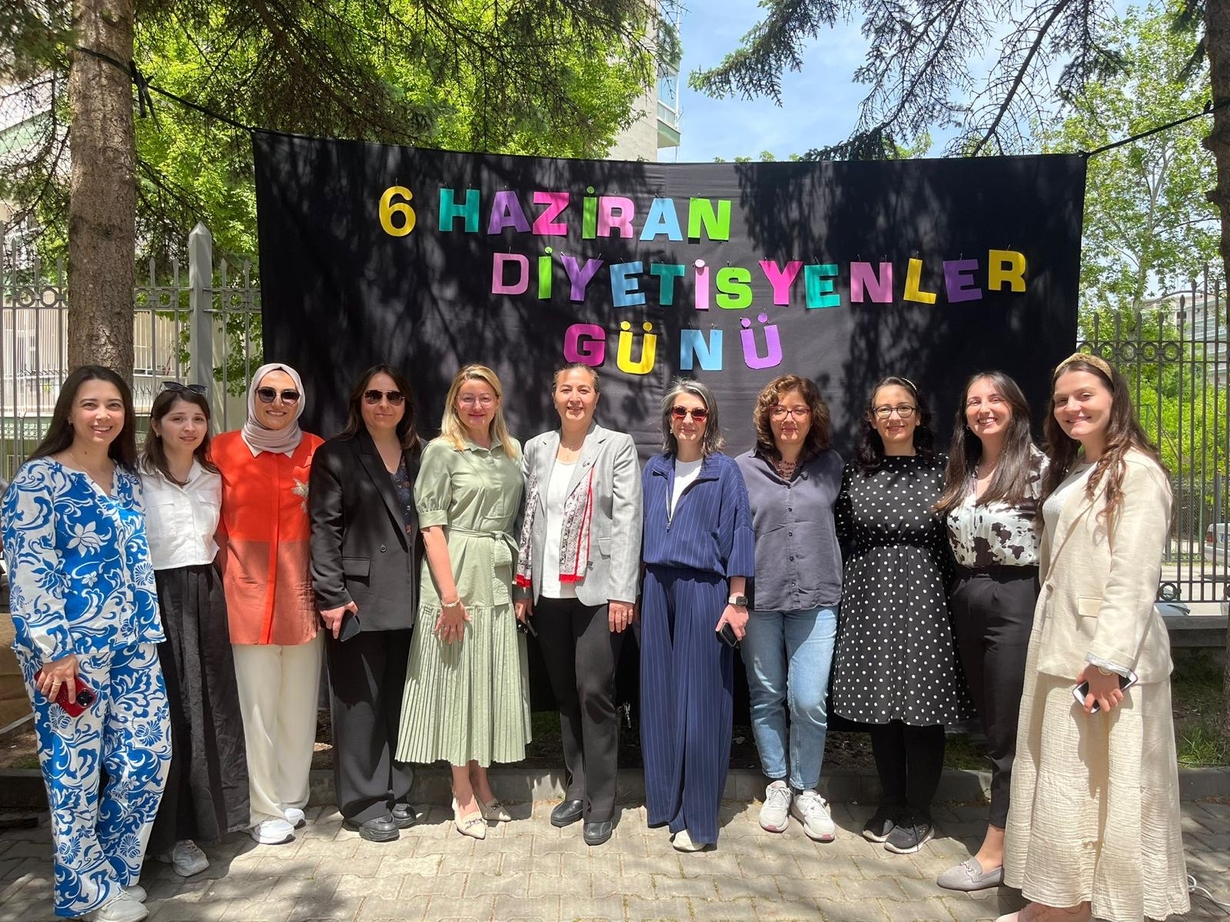 Diyetisyenler Günü -1