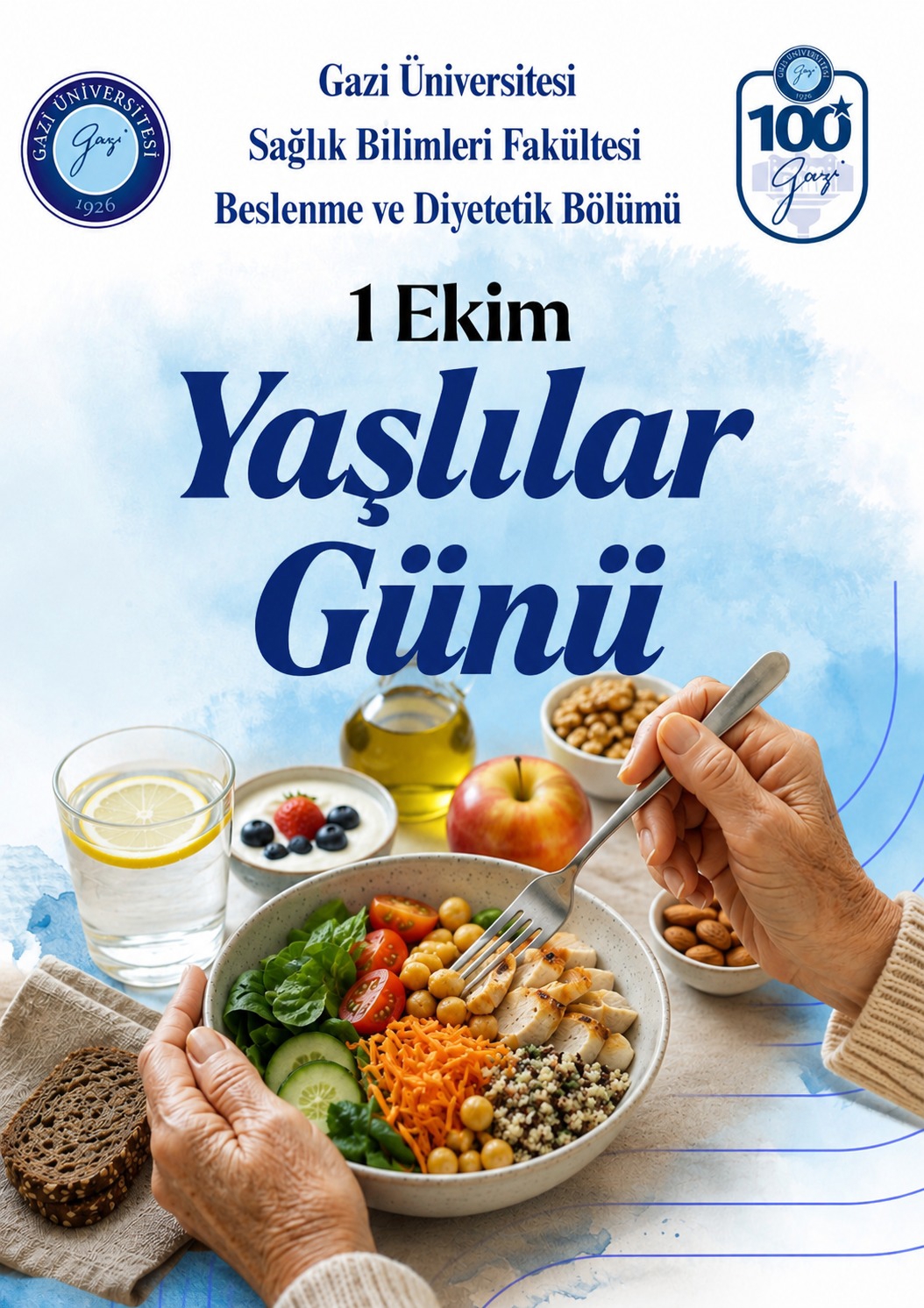 Yaşlılar Günü -1