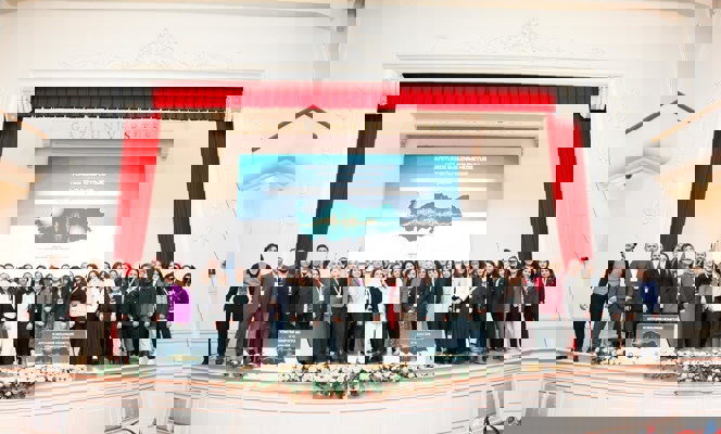 Afetlerde Beslenme Hizmetleri Yönetimi Sempozyumu