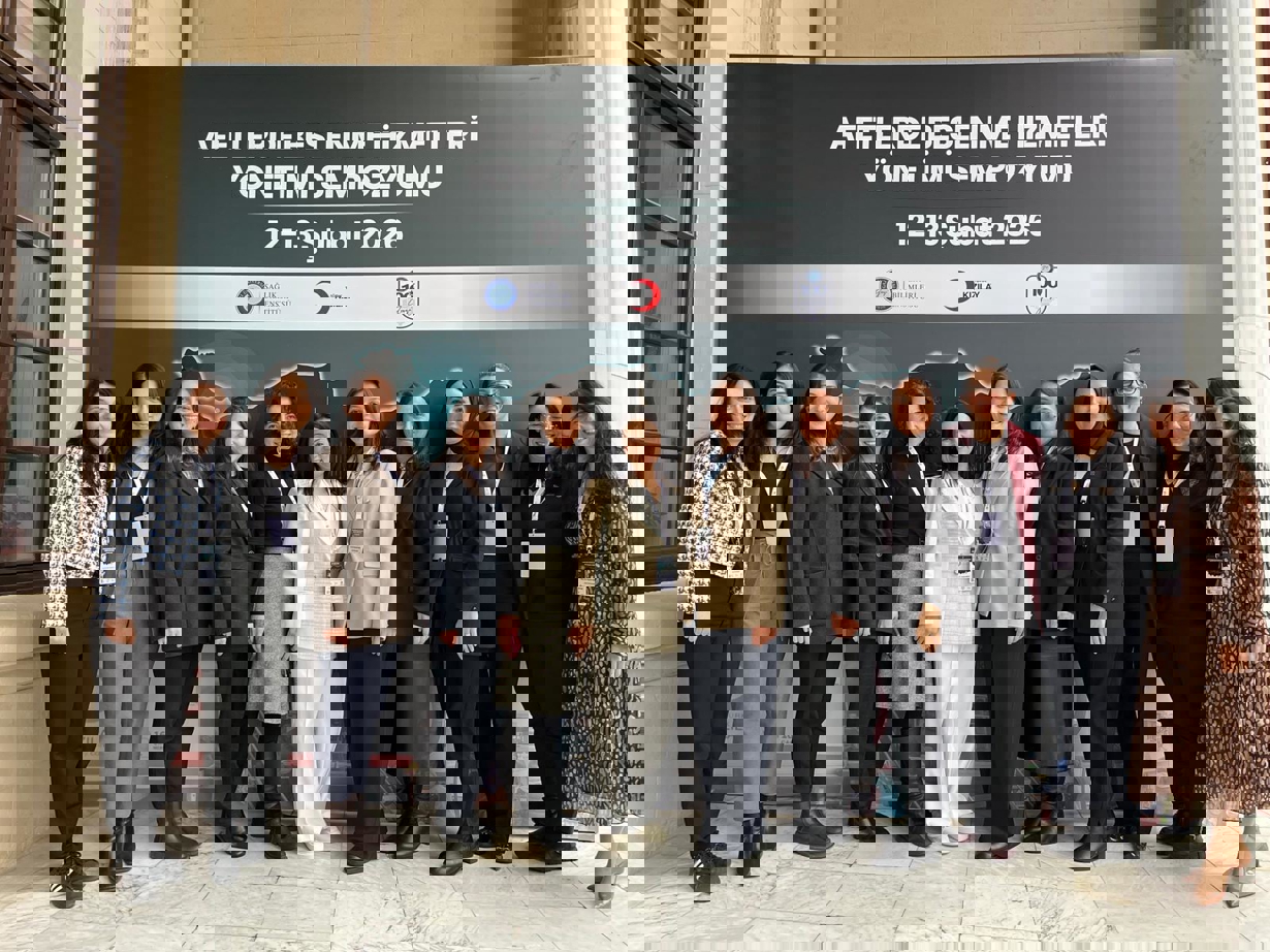 Afetlerde Beslenme Hizmetleri Yönetimi Sempozyumu-1