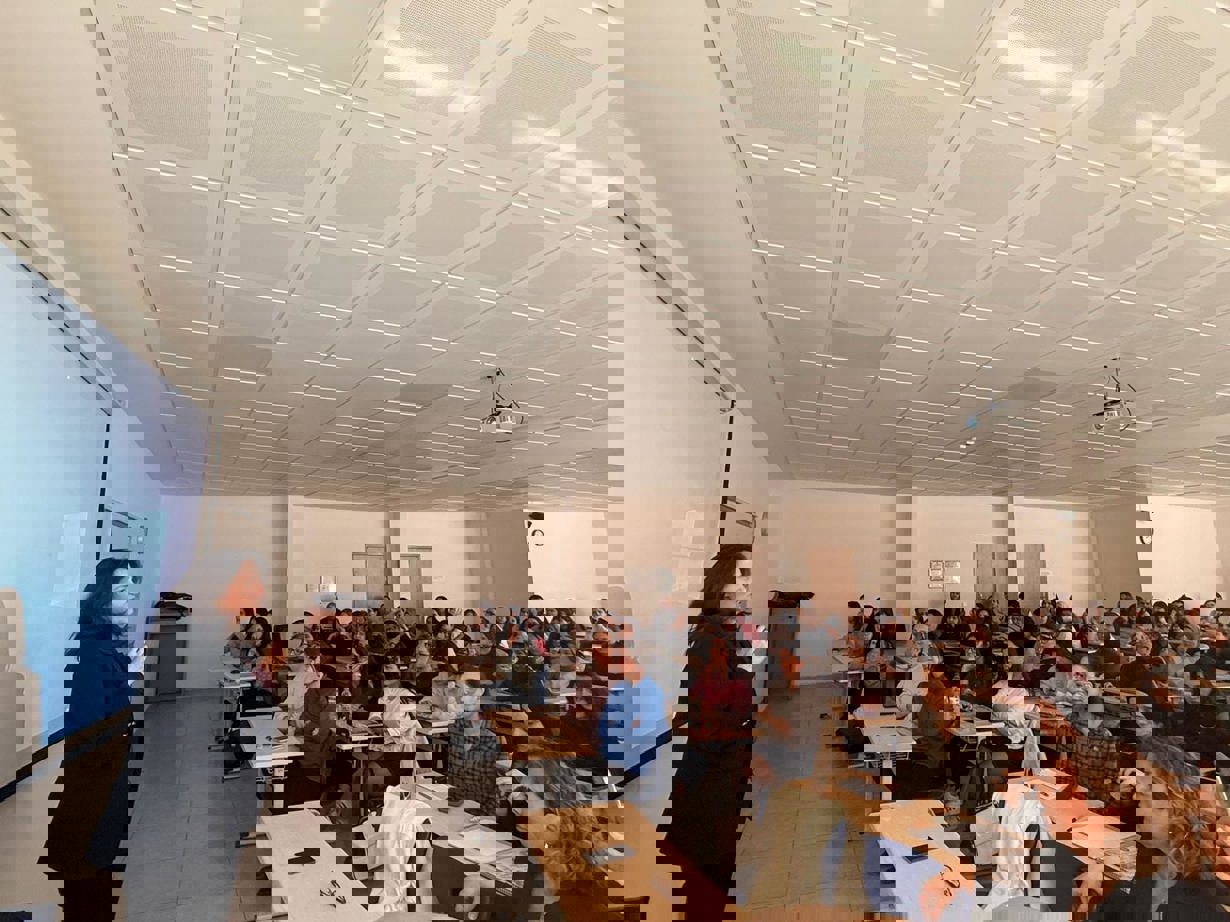 KEPAN Derneği: Diyetisyen Adaylarıyla Akademik Buluşma-1