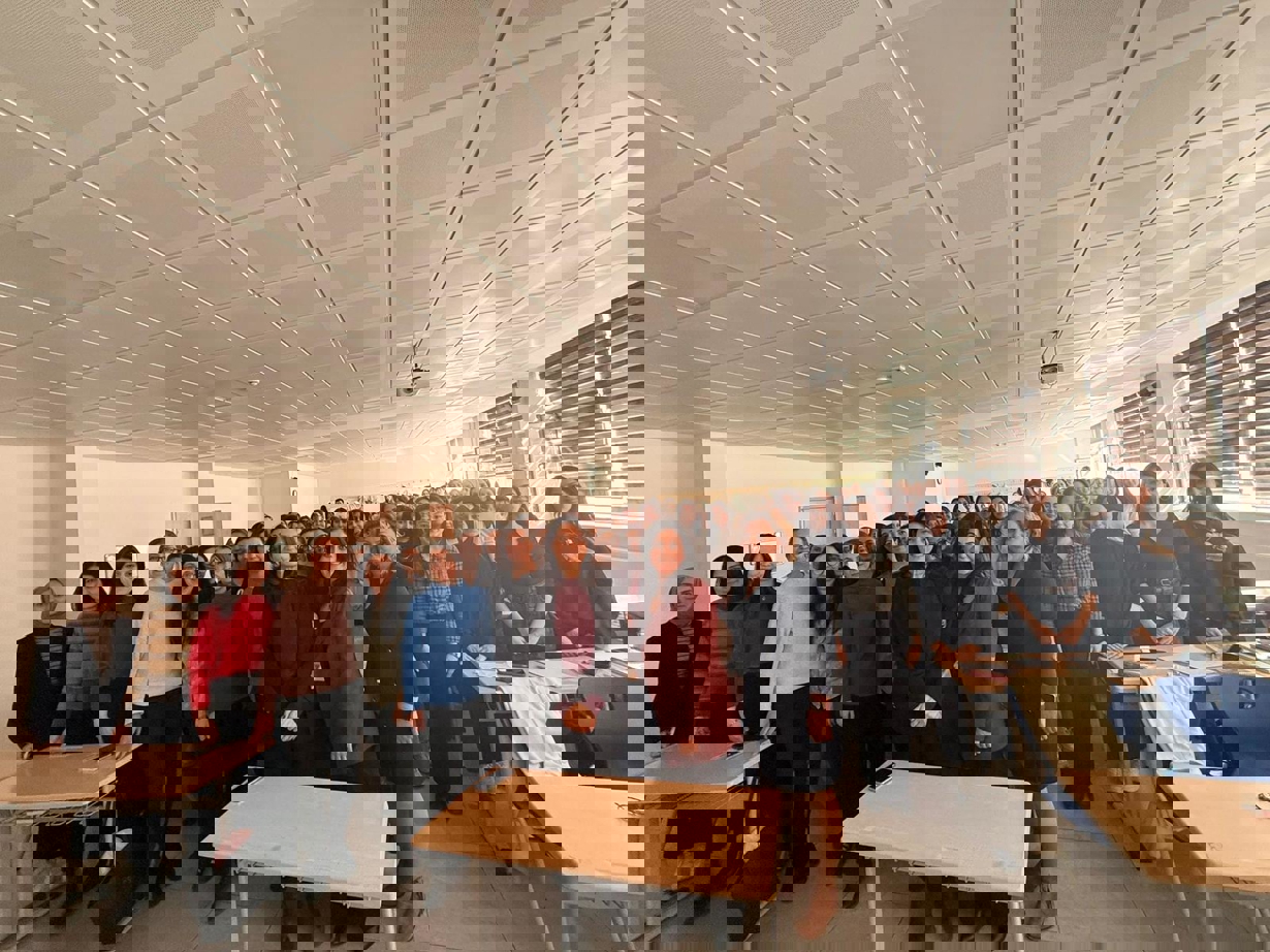 KEPAN Derneği: Diyetisyen Adaylarıyla Akademik Buluşma-2