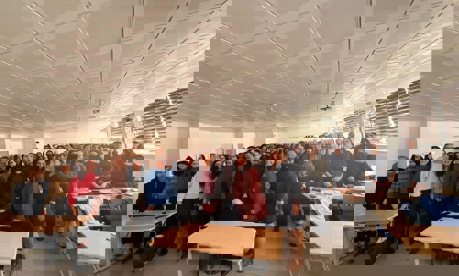 KEPAN Derneği: Diyetisyen Adaylarıyla Akademik Buluşma