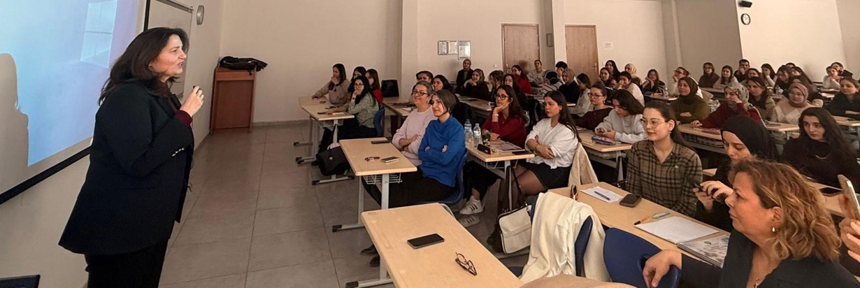 KEPAN Derneği: Diyetisyen Adaylarıyla Akademik Buluşma-1