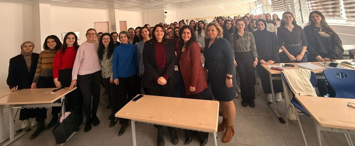 KEPAN Derneği: Diyetisyen Adaylarıyla Akademik Buluşma-2