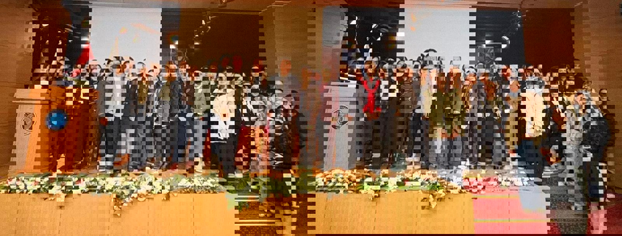 Mezunlarımızla Buluşuyoruz-XII-1