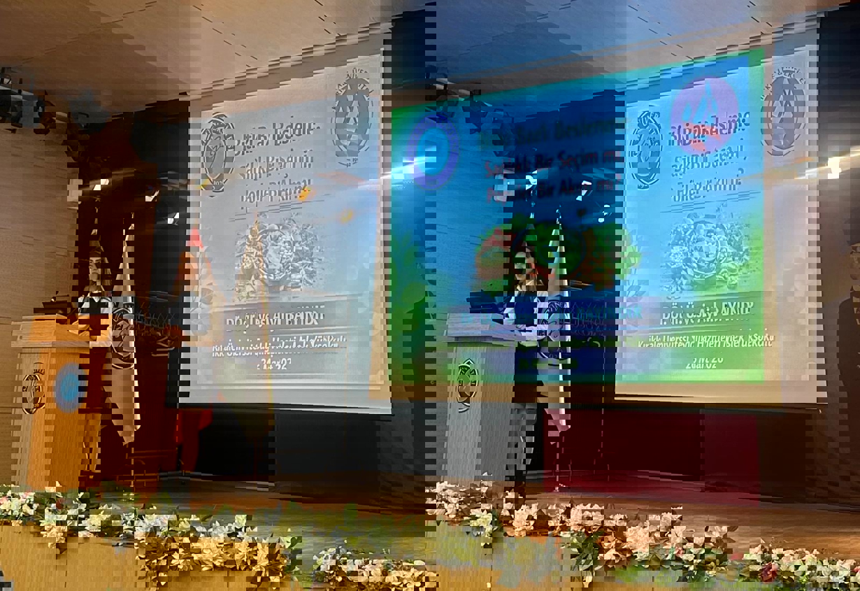 Mezunlarımızla Buluşuyoruz-XII-2