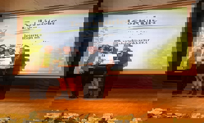 Gazi Üniversitesi Sağlık Bilimleri Fakültesi Beslenme ve Diyetetik Bölümü Mezunlarımızla Buluşuyoruz-XII