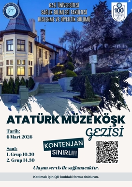 Atatürk Museum Pavilion Tour