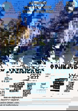 Atatürk Müze Köşk Gezisi