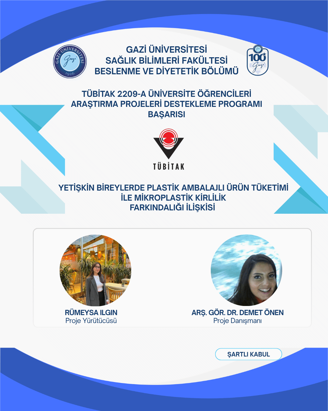 TÜBİTAK 2209-A 2026-2