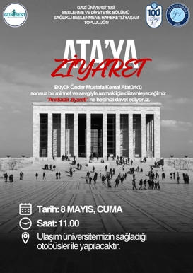 Anıtkabir Ziyareti